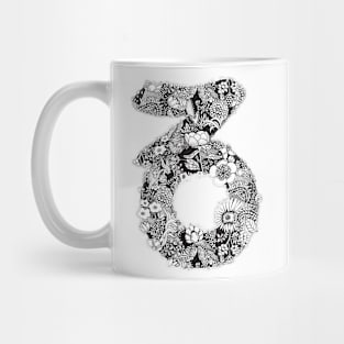 Capricorn Zodiac Sign Mug